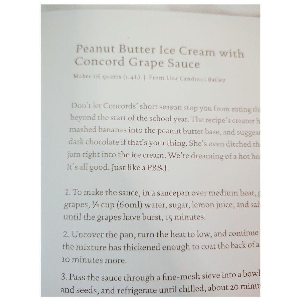 ICE CREAM & FRIENDS 60 RECIPES & RIFFS - Picture 7 of 7